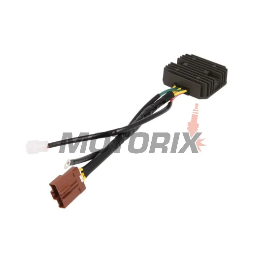 Regulátor dobíjení -TOURMAX- regulátor dobíjení, KTM Adventure 990 2009-2010, KTM Duke 690 2009-2010, KTM RC8 1190 2008-2010, KTM RFR 690 2007-2010, KTM Super Duke 990 2008