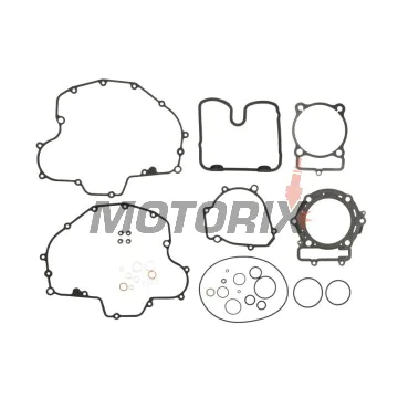 Kompletní sada těsnění motoru -ATHENA- Husqvarna SMR 450 2005-2009, SMR 510 2005-2010, TC 450/510 2005-2010, TE 450 2005-2009, TE 510 2005-2010, TXC 450 2003-2010, TXC 510 2004-2010