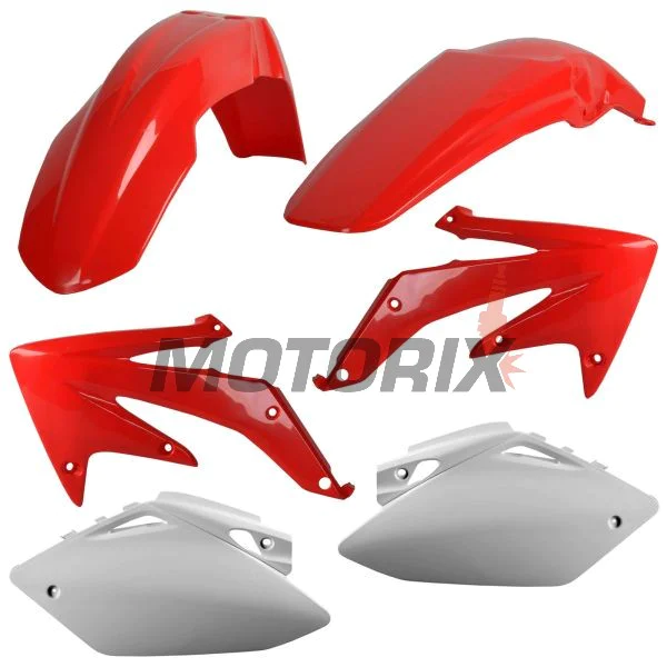 Sada plastů -POLISPORT- HONDA CRF 450 2005-2006