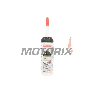 Silikonový tmel -LOCTITE- černý, odolný vůči oleji, pro kartery a víka, 100ml