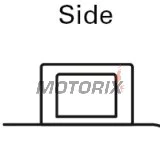 Akumulátor -EXIDE- 12N14-3A, 14Ah 12V