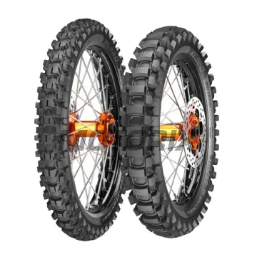 Zadní off-road pneumatika -METZELER- 140/80-18, MC360, střední tvrdá