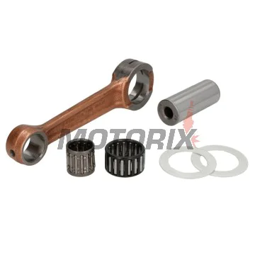 Ojnice -HOT RODS- KTM 200 EXC (98-05); 200 MXC (98-03); 200 SX (03-04); 200 XC (06-09); 200 XC-W (06-16)