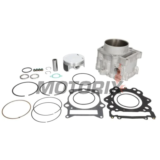 Sada válce a pístu -CYLINDER WORKS- 686cc (102mm), Yamaha YFM 700 2014-2015, Yamaha YXM 700 2014-2017