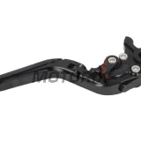 Brzdová páčka na řídítka -4 RIDE- Buell XB12X 1200 2006-2010, Buell XB9-X 1000X City 2009, Kawasaki Ninja/Z 650 2017-2024, Kawasaki Z 800 2013-2016, Kawasaki ZX-4 400 1988-1991
