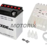Akumulátor -EXIDE- YB14L-A2, 14Ah 12V