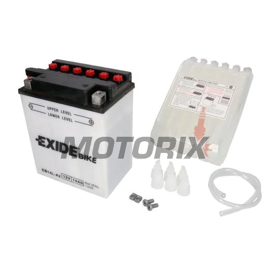 Akumulátor -EXIDE- YB14L-A2, 14Ah 12V