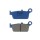 Brzdové destičky -BREMBO- 07HO26TT, Gas Gas EC/MC/FSE/FSR, Honda CR/CRF/XR, Kawasaki KLX/KX, Suzuki DR-Z/RM, TM EN/MX, Yamaha WR/YZ (1989-2022)