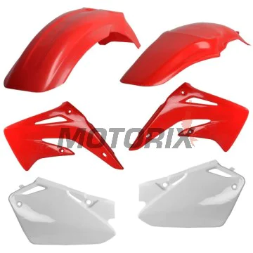 Sada plastů -POLISPORT- HONDA CR 85 2003-2007