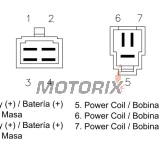 Regulátor dobíjení -DZE- regulátor dobíjení, 12V, 35A, DUCATI BIPOSTO, HYPERMOTARD, MH, MONSTER, MULTISTRADA, PAUL SMART, SPORTCLASSIC, ST2, ST3, ST4, SUPERSPORT 600-1100 1998-2012