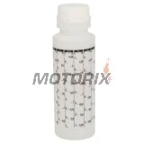 Měrka oleje -POLISPORT- dávkovač pro 2taktní olej, s grafit, 250ml