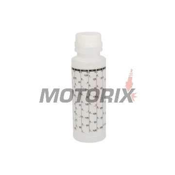 Měrka oleje -POLISPORT- dávkovač pro 2taktní olej, s grafit, 250ml