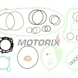 Kompletní sada těsnění motoru -ATHENA- Aprilia Leonardo 250 1999-2004, Benelli Velvet 250 1999-2003, Malaguti Madison 250 1999-2001, MBK YP 250 2000-2001, Yamaha VP 250 2007-2012, YP 250 1996-2003/2005-2012
