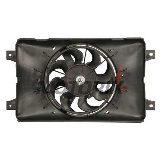 Ventilátor chladiče -4 RIDE- Yamaha Viking/Wolverine 700 2014-2025