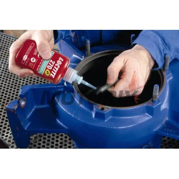Zajišťovač závitů -LOCTITE- 270, pro trvalé upevnění, 50ml