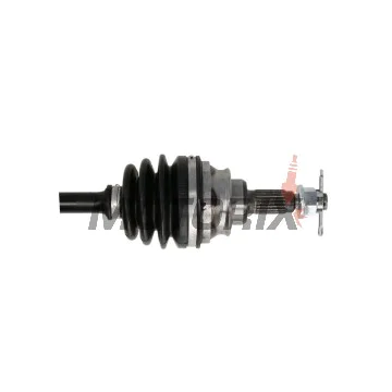 Poloosa -ALL BALLS- Honda TRX 650 2003-2004