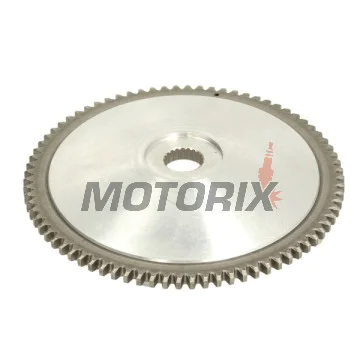 Polořemenice -RMS- Gilera Runner 125/180 1997-2002, Gilera Typhoon 125 1999-2000, Piaggio Hexagon 125/180 1998-1999, Piaggio Skipper 125/150 1998-1999