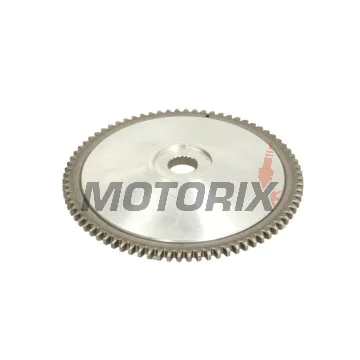 Polořemenice -RMS- Gilera Runner 125/180 1997-2002, Gilera Typhoon 125 1999-2000, Piaggio Hexagon 125/180 1998-1999, Piaggio Skipper 125/150 1998-1999