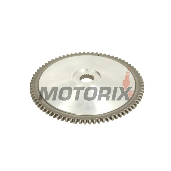 Polořemenice -RMS- Gilera Runner 125/180 1997-2002, Gilera Typhoon 125 1999-2000, Piaggio Hexagon 125/180 1998-1999, Piaggio Skipper 125/150 1998-1999