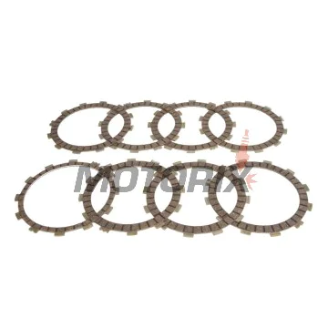 Sada spojkových lamel -4 RIDE- TCS2364, Yamaha FZ8 800 2011-2015, Yamaha YFM 700 Raptor 2006-2014