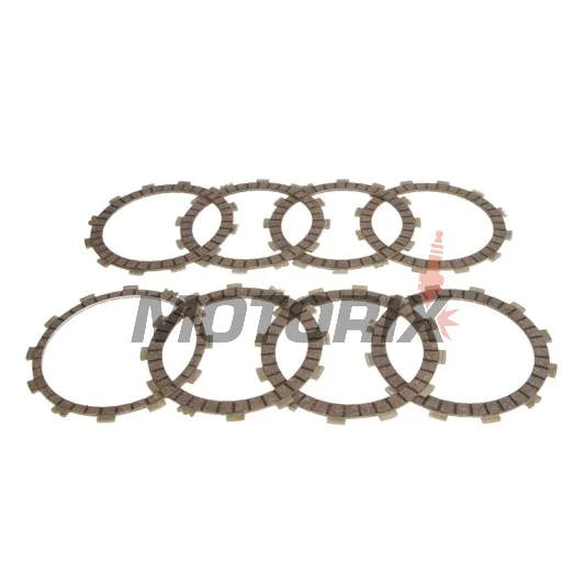 Sada spojkových lamel -4 RIDE- TCS2364, Yamaha FZ8 800 2011-2015, Yamaha YFM 700 Raptor 2006-2014