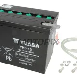 Akumulátor -YUASA- YHD-12, 30Ah 12V
