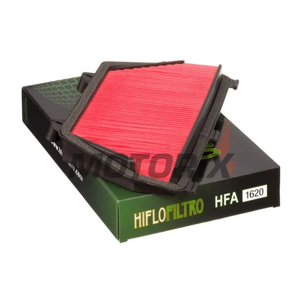 Vzduchový filtr -HIFLO FILTRO- HFA1620, Honda CBR600RR/CBR600RA (C-ABS) (2007-2026)