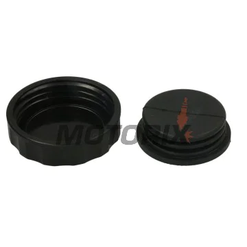 Víčko nádobky brzdové kapaliny -TOURMAX- Kawasaki KZ 900 1976-1977, Kawasaki Z1 900 1973, Kawasaki Z1A 900 1974, Kawasaki Z1B 900 1975