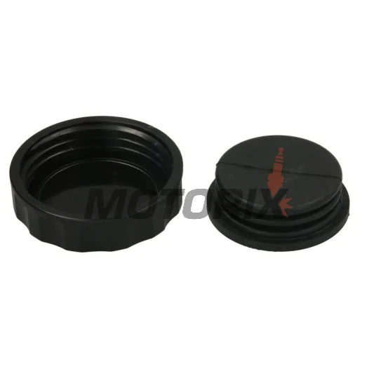 Víčko nádobky brzdové kapaliny -TOURMAX- Kawasaki KZ 900 1976-1977, Kawasaki Z1 900 1973, Kawasaki Z1A 900 1974, Kawasaki Z1B 900 1975