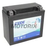 Akumulátor -EXIDE- YTX20HL-BS READY, 18Ah 12V