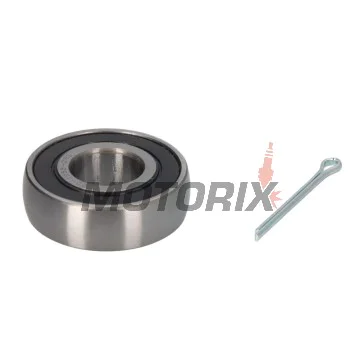 Sada ložisek kola -ALL BALLS- Can-Am DS 450 2008-2015, DS 650 2000-2007, Outlander 330 2004-2005, Outlander 400 2003-2015, Outlander 500 2007-2012, Outlander 650/800 2006-2012, Quest 500/650 2002-2004, Rally 175 2003-2007