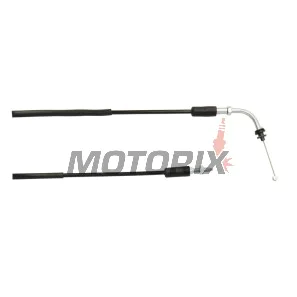 Plynové lanko -4 RIDE- Suzuki AY Katana 50 2004-2006