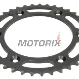 Zadní rozeta -JT- JTR210,39, 39 zubů, ocelový, Betamotor RR 125 2018-2021, RR 250 2013-2021, RR 400 2013-2016, RR 450 2013-2014, Honda CR 125 1983-2007, CR 250 1984-2008, CR 500 1984-2001, CRF 150 2003-2018, CRF 230 2003-2019