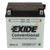 Akumulátor -EXIDE- YB30L-B, 30Ah 12V