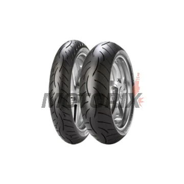Zadní silniční pneumatika -METZELER- 180/55ZR17, ROADTEC Z8 INTERACT O