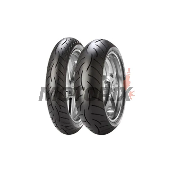 Přední silniční pneumatika -METZELER- 120/70ZR17, ROADTEC Z8 INTERACT M