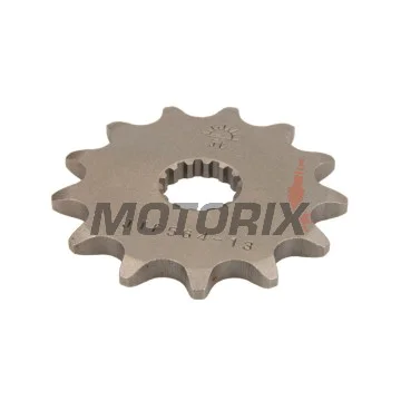 Přední pastorek -JT- JTF564,13, 13 zubů, Gas Gas EC 125 2003-2015, Yamaha DT 200 1989-1995, WR 125 1998, WR 200 1991-1993, XVS 125 2000-2004, YZ 125 1987-2004