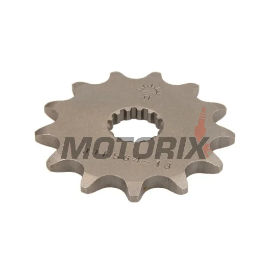 Přední pastorek -JT- JTF564,13, 13 zubů, Gas Gas EC 125 2003-2015, Yamaha DT 200 1989-1995, WR 125 1998, WR 200 1991-1993, XVS 125 2000-2004, YZ 125 1987-2004