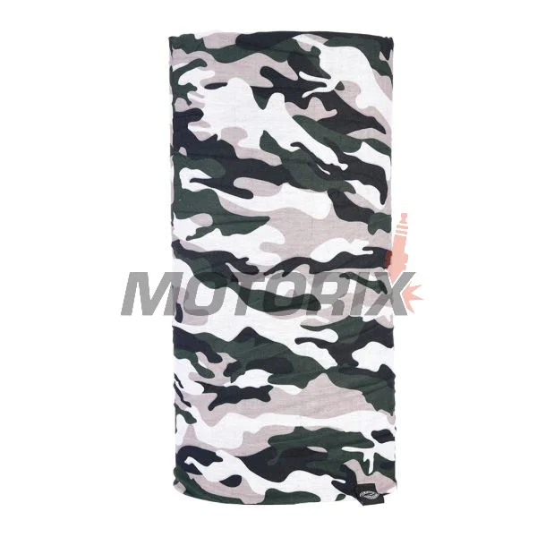 Multifunkční nákrčník -OXFORD- Camo, sada 3 ks