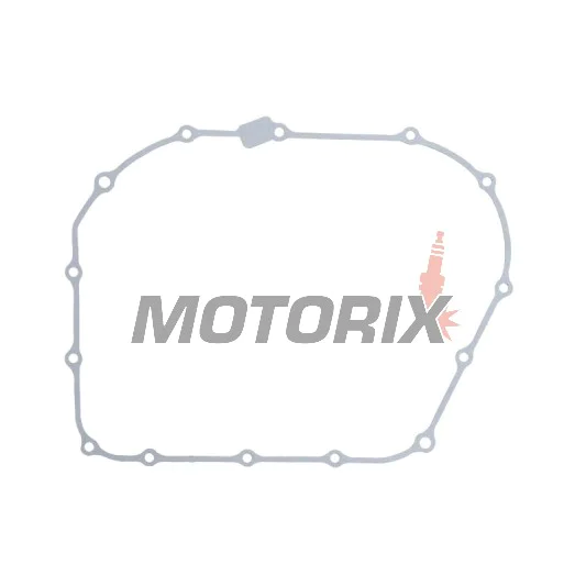Těsnění víka spojky -WINDEROSA- Honda VT 1100 1985, 1988-1989, 1992-2007