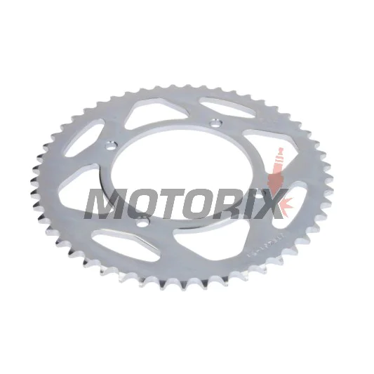 Zadní rozeta -JT- JTR461,51, 51 zubů, ocelový, Kawasaki KX 100 1988-2020, KX 80 1986-2000, KX 85 2001-2004, 2006, 2008, 2010-2020, Suzuki RM 100 2003