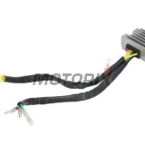 Regulátor dobíjení -DZE- regulátor dobíjení, 12V, 20A, HONDA XR 250 1991-1996