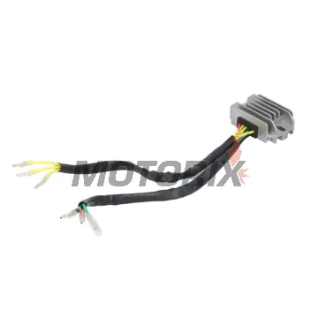 Regulátor dobíjení -DZE- regulátor dobíjení, 12V, 20A, HONDA XR 250 1991-1996