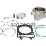 Sada válce a pístu -CYLINDER WORKS- 468cc (98mm), Kawasaki KX 450 2009-2015