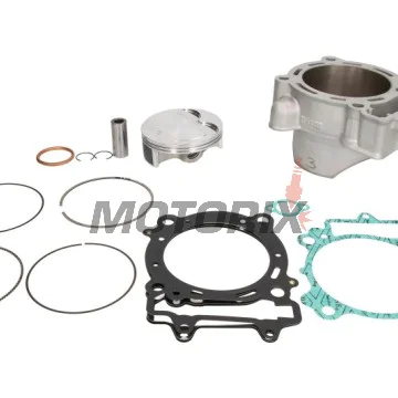 Sada válce a pístu -CYLINDER WORKS- 468cc (98mm), Kawasaki KX 450 2009-2015