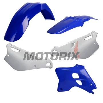 Sada plastů -POLISPORT- YAMAHA YZ 80 1993-2001
