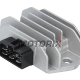 Regulátor dobíjení -DZE- regulátor dobíjení, 12V, 20A, HONDA CRF, NSC 50-450 2011-2020