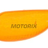 Sklíčko blinkru -VICMA- zadní levý, Gilera Typhoon 50/125 X/XR, Piaggio NRG/NTT/TPH Typhoon 50 1991-2010