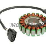 Stator (hvězda) -ARROWHEAD- 18 cívek, Yamaha YZF-R1 1000 2002-2003