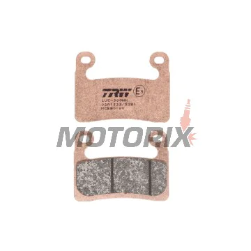 Brzdové destičky -TRW- MCB901SV, BMW R1250GS/GS Adventure/RT 1250, BMW S1000RR + S1000XR 1000